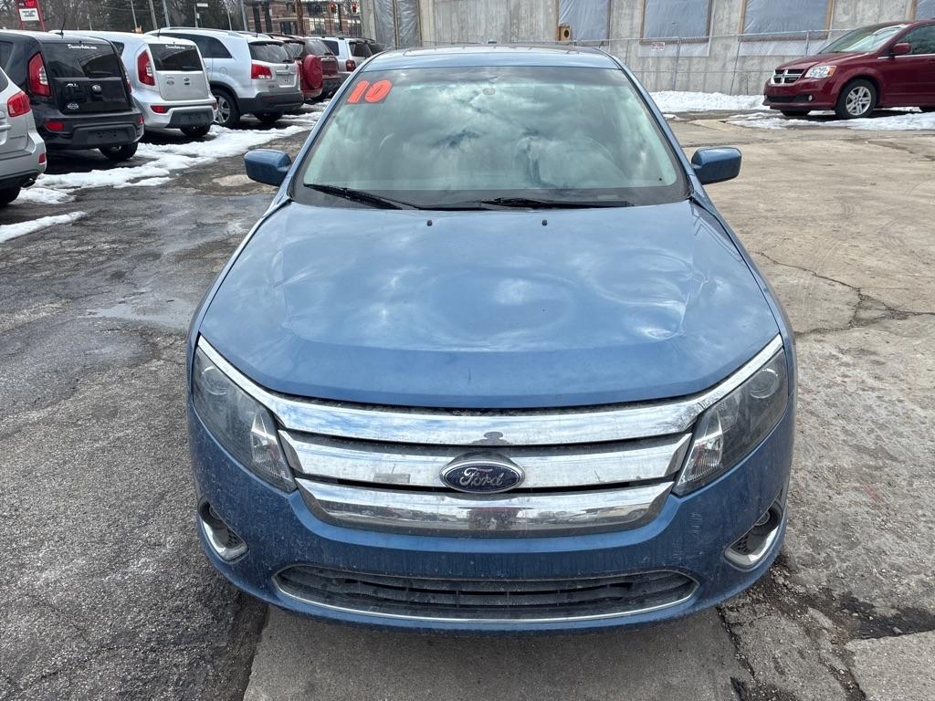 Ford Fusion  2010