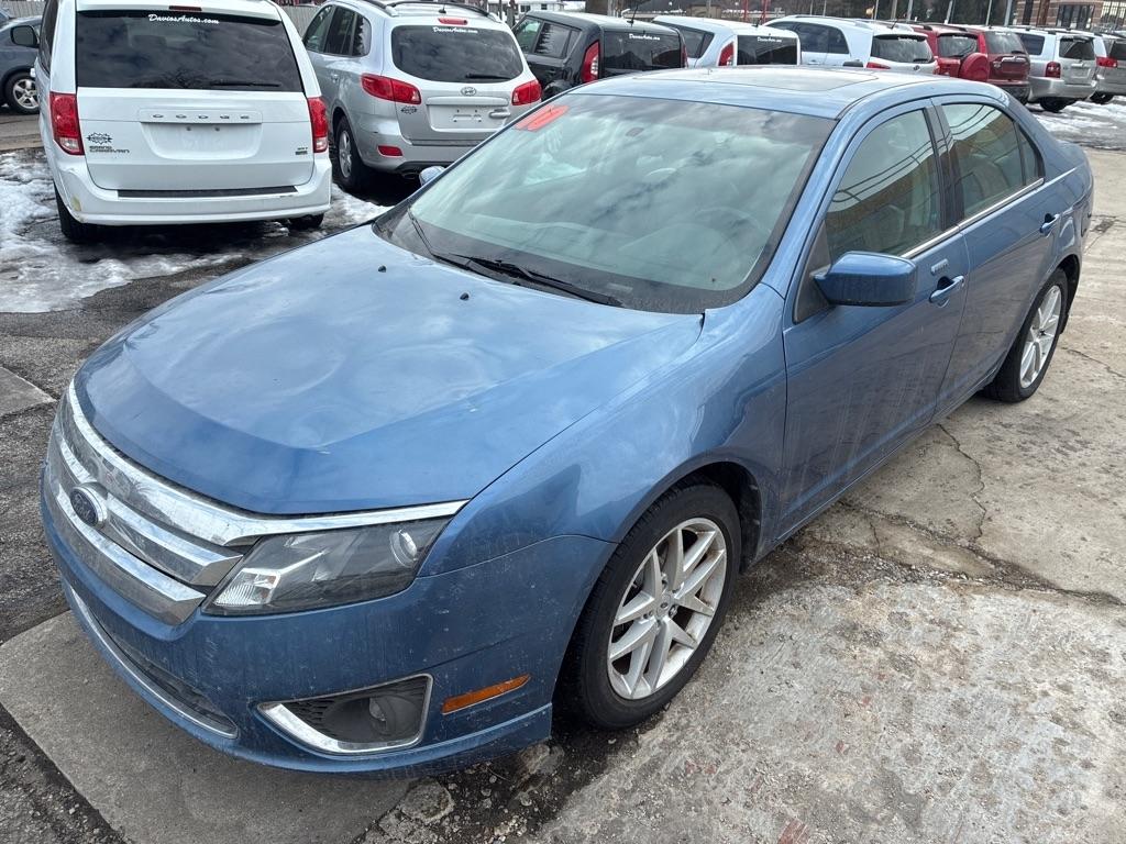 Ford Fusion  2010