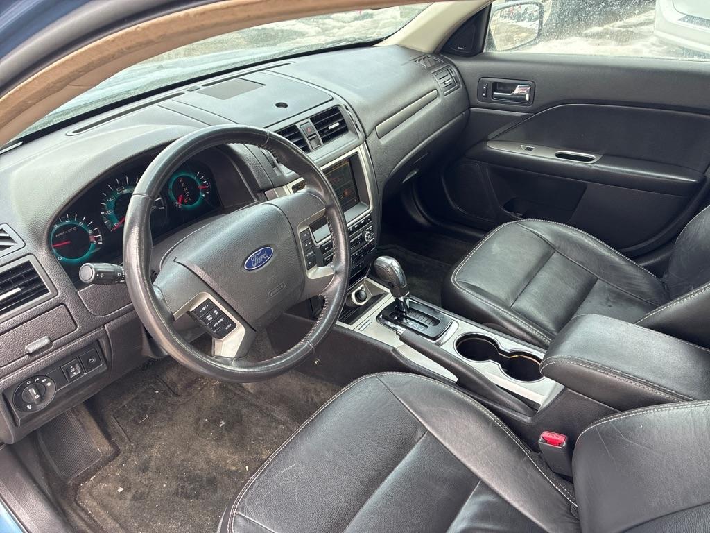 Ford Fusion  2010