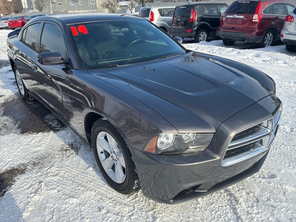 2014 Dodge Charger SE