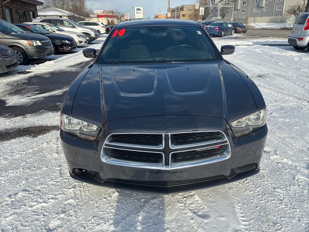 Dodge Charger  2014