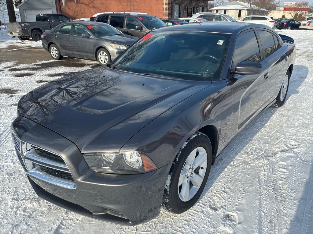 Dodge Charger  2014