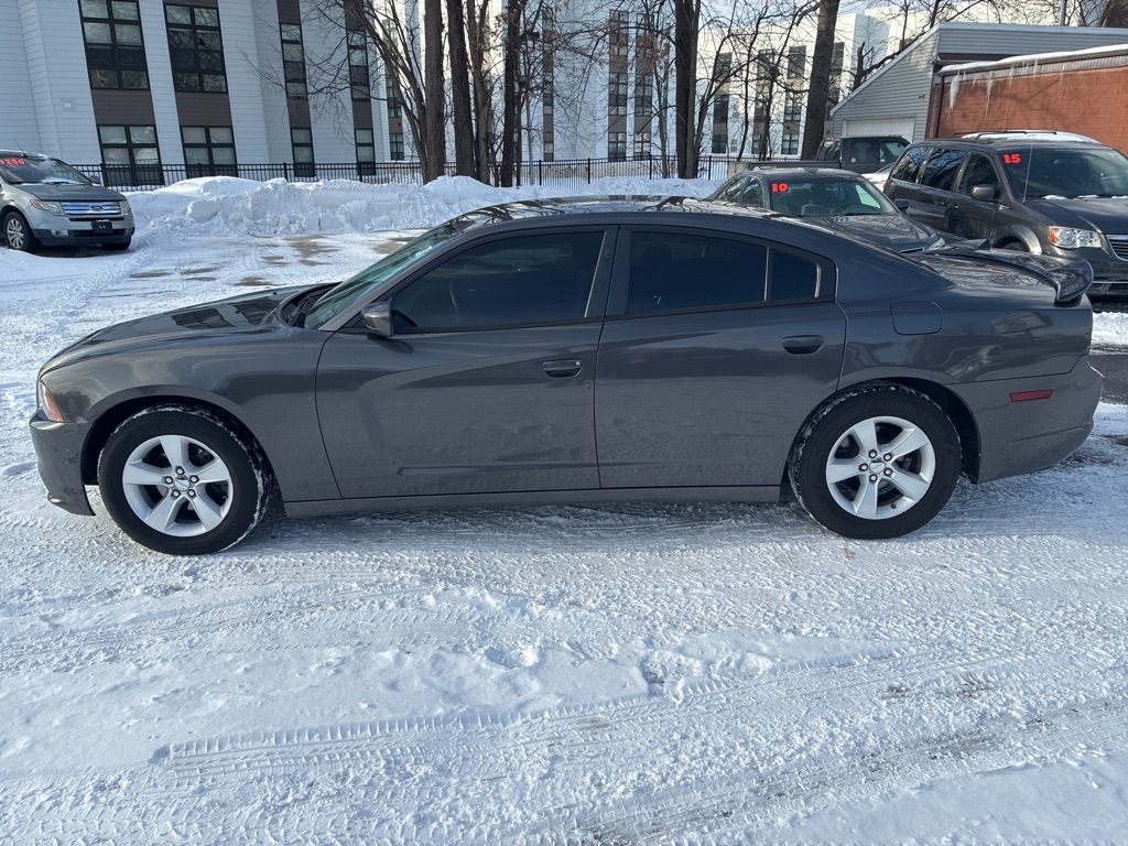 Dodge Charger  2014