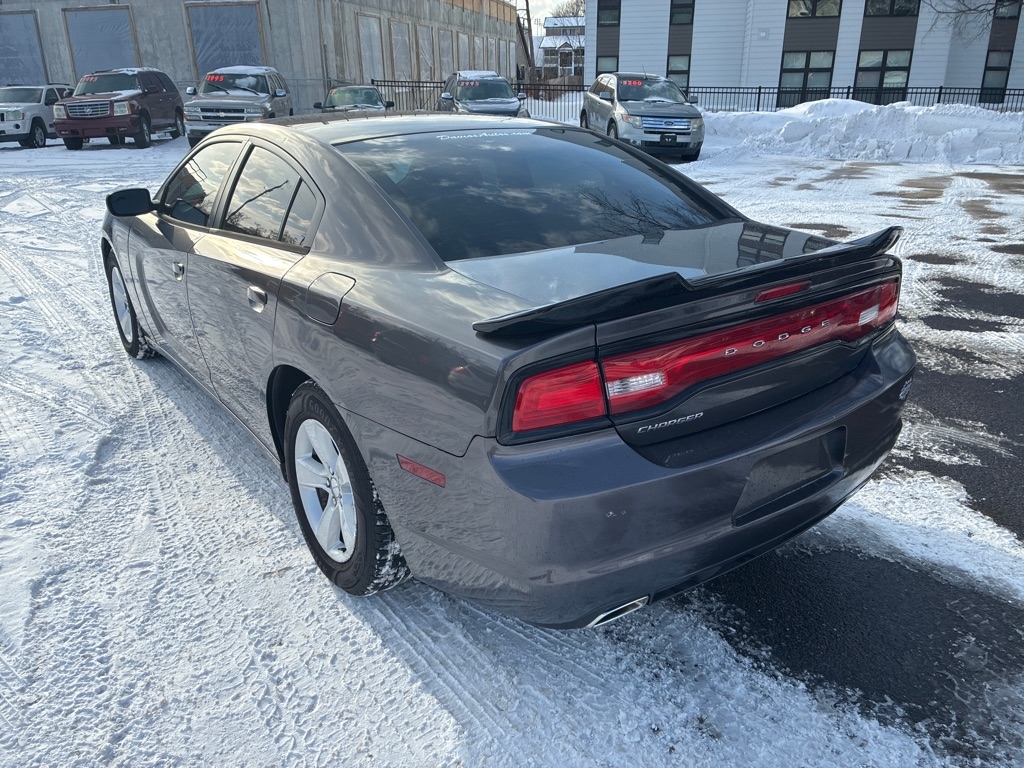 Dodge Charger  2014