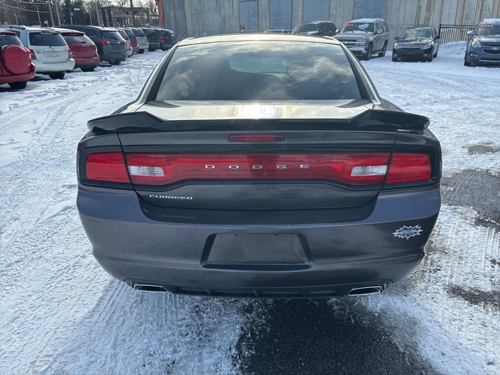 Dodge Charger  2014