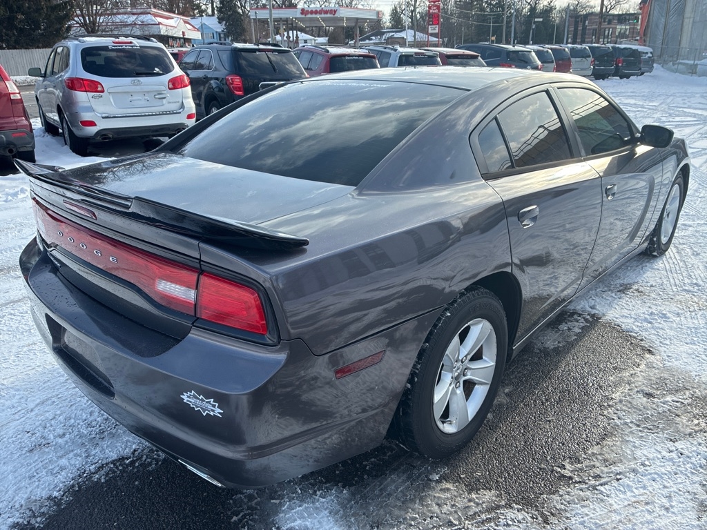 Dodge Charger  2014