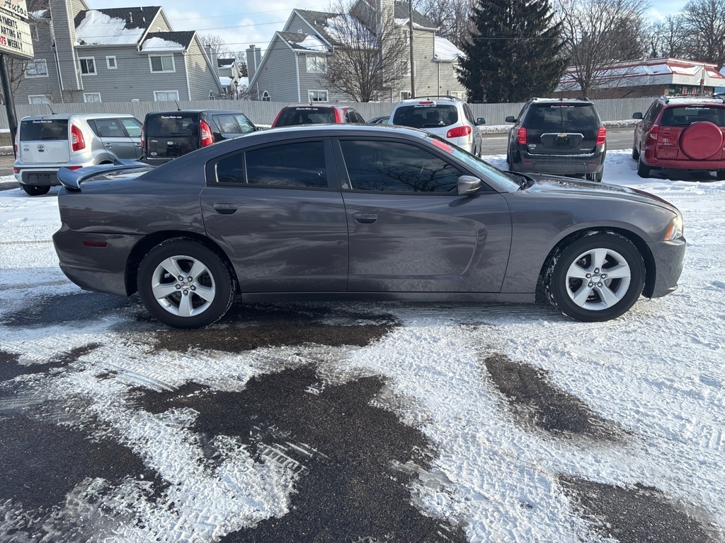 Dodge Charger  2014