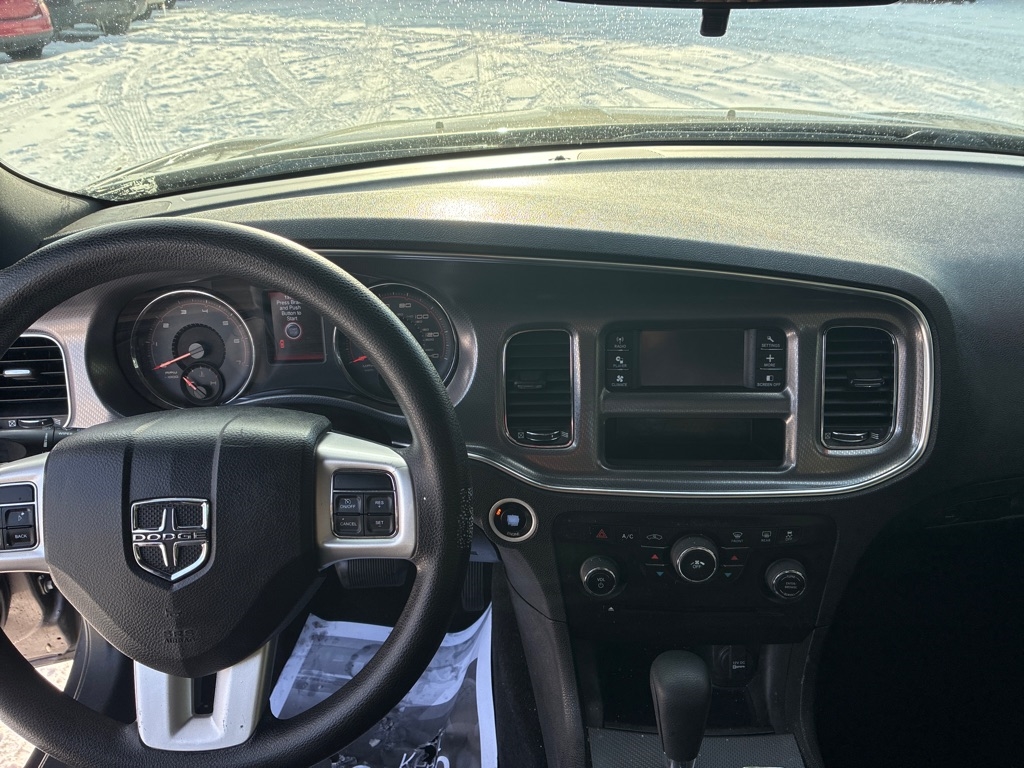 Dodge Charger  2014