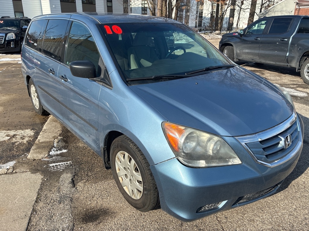 Honda Odyssey  2010