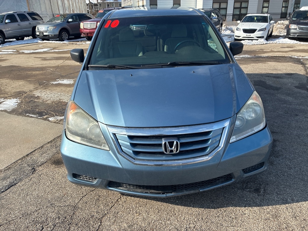 Honda Odyssey  2010