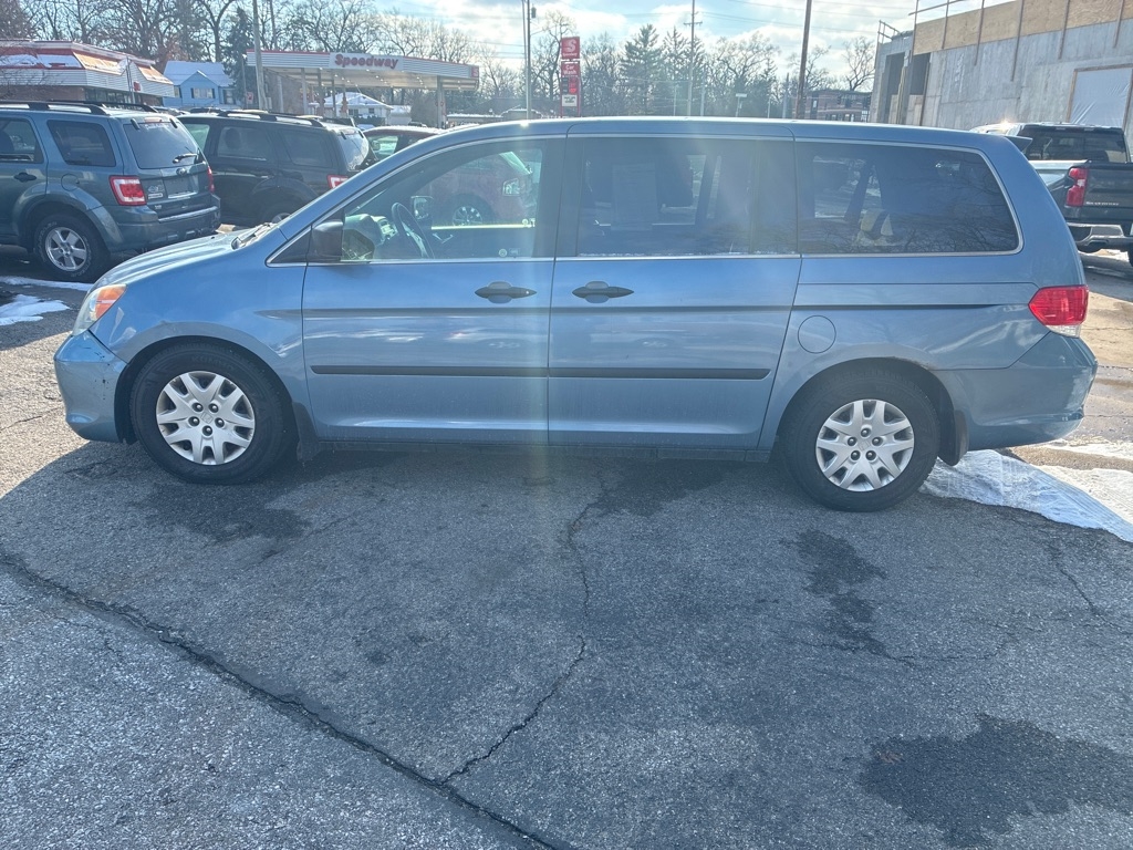 Honda Odyssey  2010
