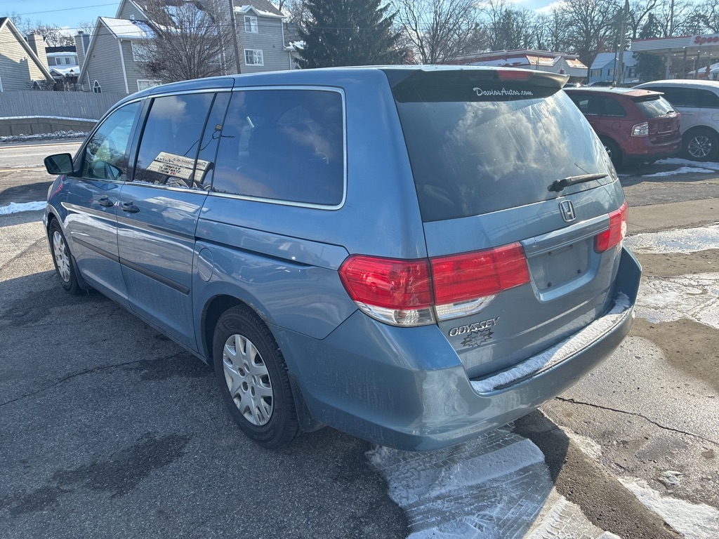 Honda Odyssey  2010