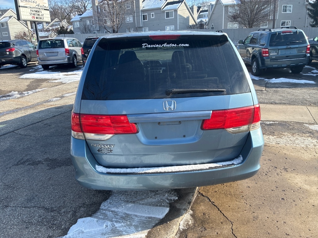 Honda Odyssey  2010