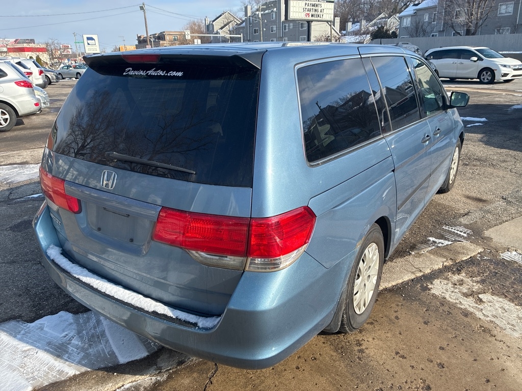 Honda Odyssey  2010