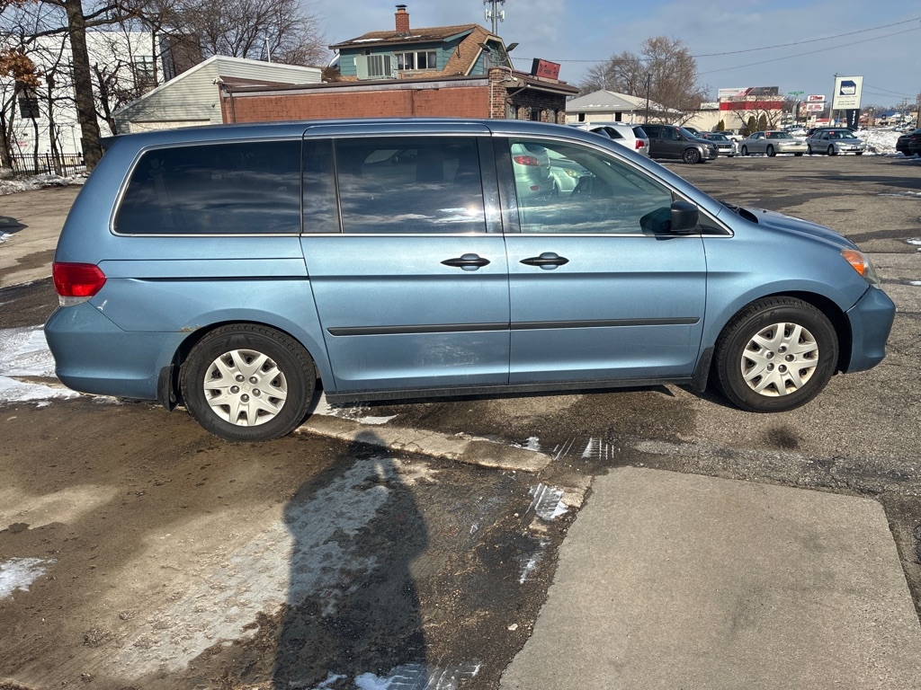 Honda Odyssey  2010