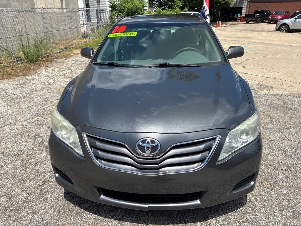 Toyota Camry  2010