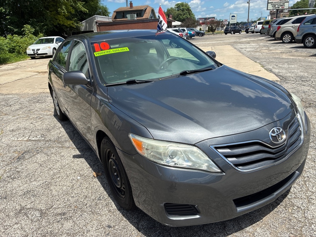 Toyota Camry  2010