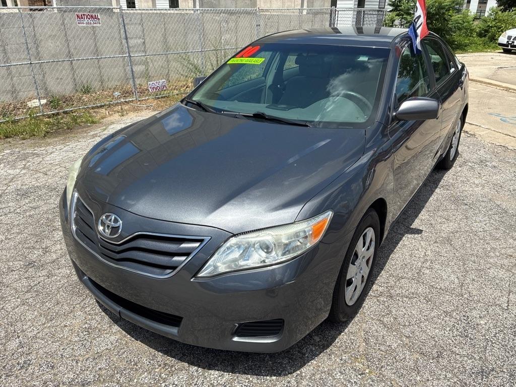2010 Toyota Camry 