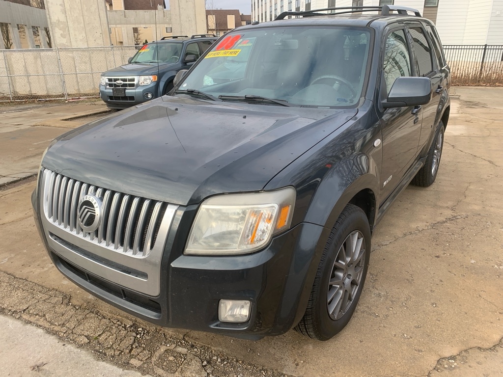 Mercury Mariner  2008