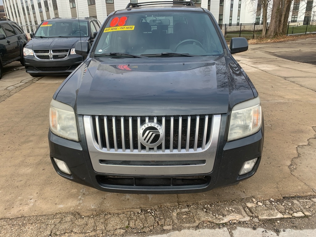 Mercury Mariner  2008