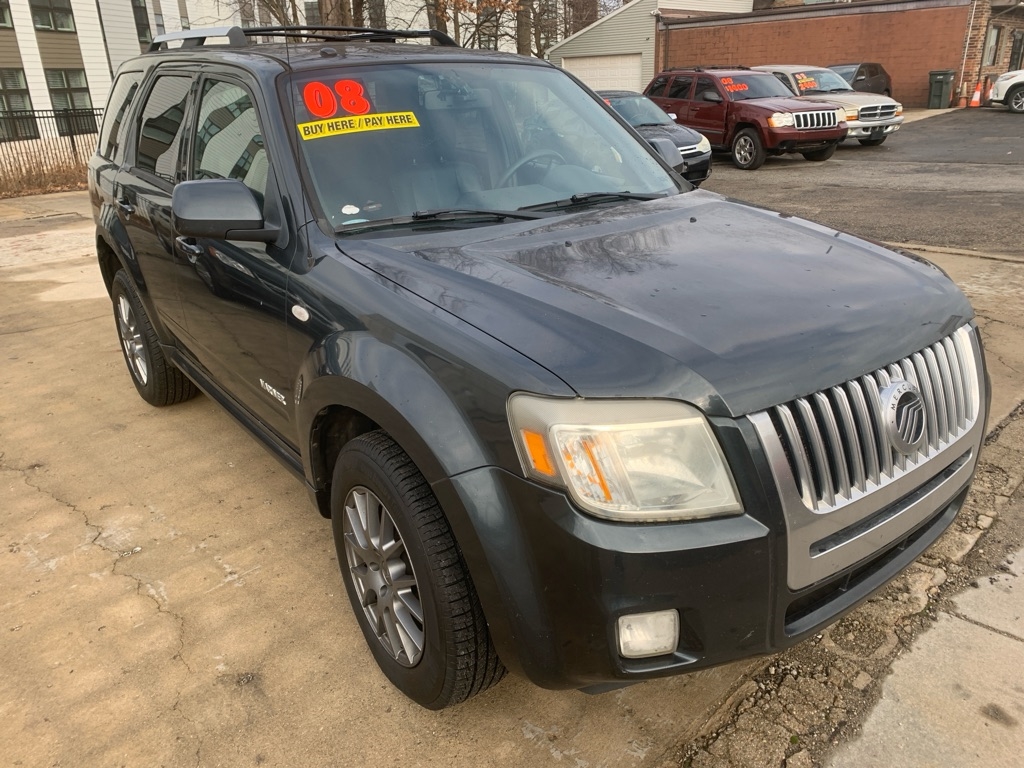 Mercury Mariner  2008