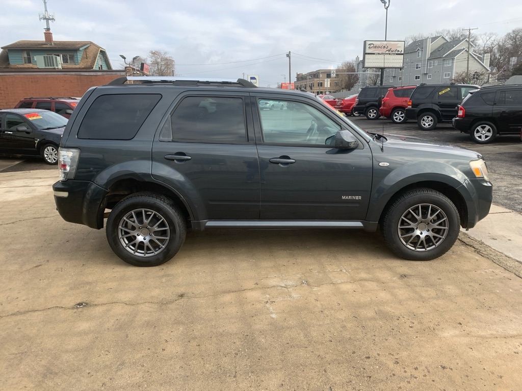 Mercury Mariner  2008