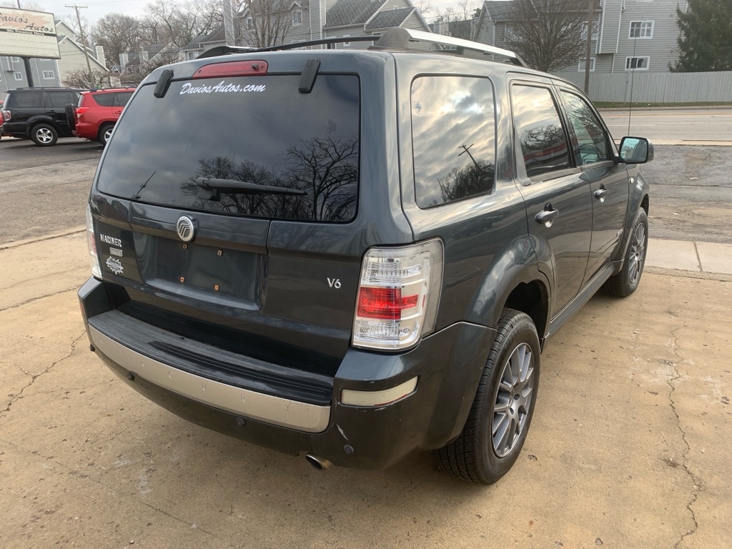 Mercury Mariner  2008