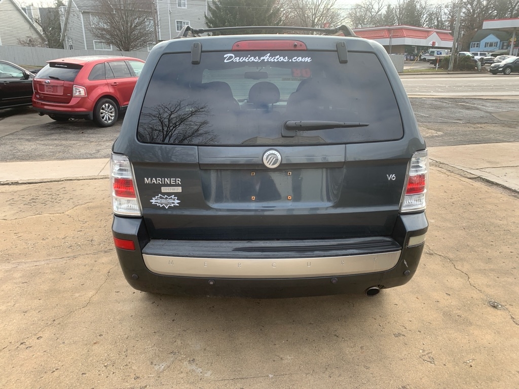 Mercury Mariner  2008