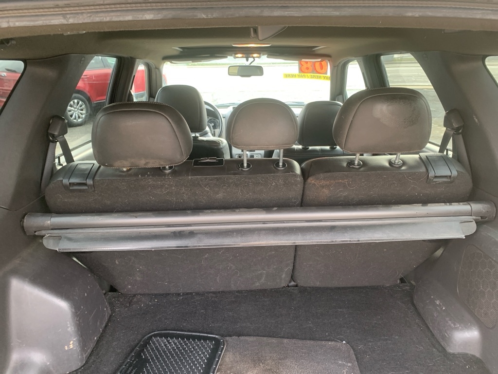 Mercury Mariner  2008