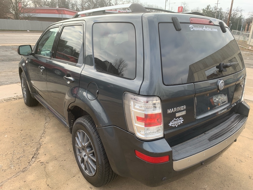 Mercury Mariner  2008