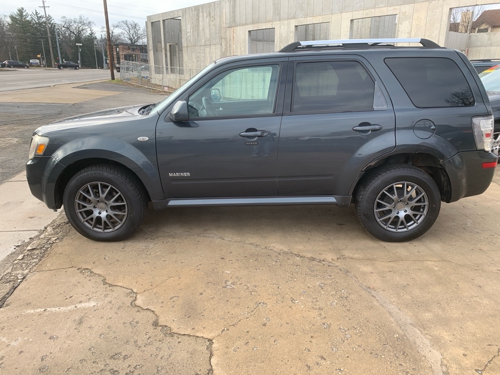 Mercury Mariner  2008