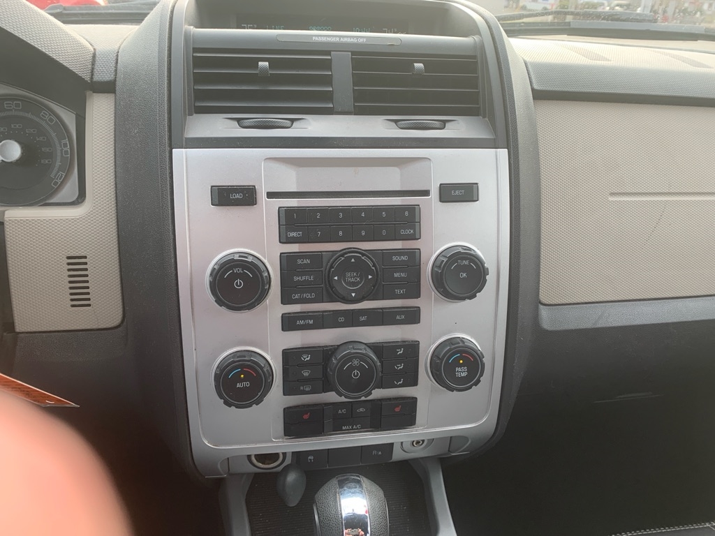 Mercury Mariner  2008