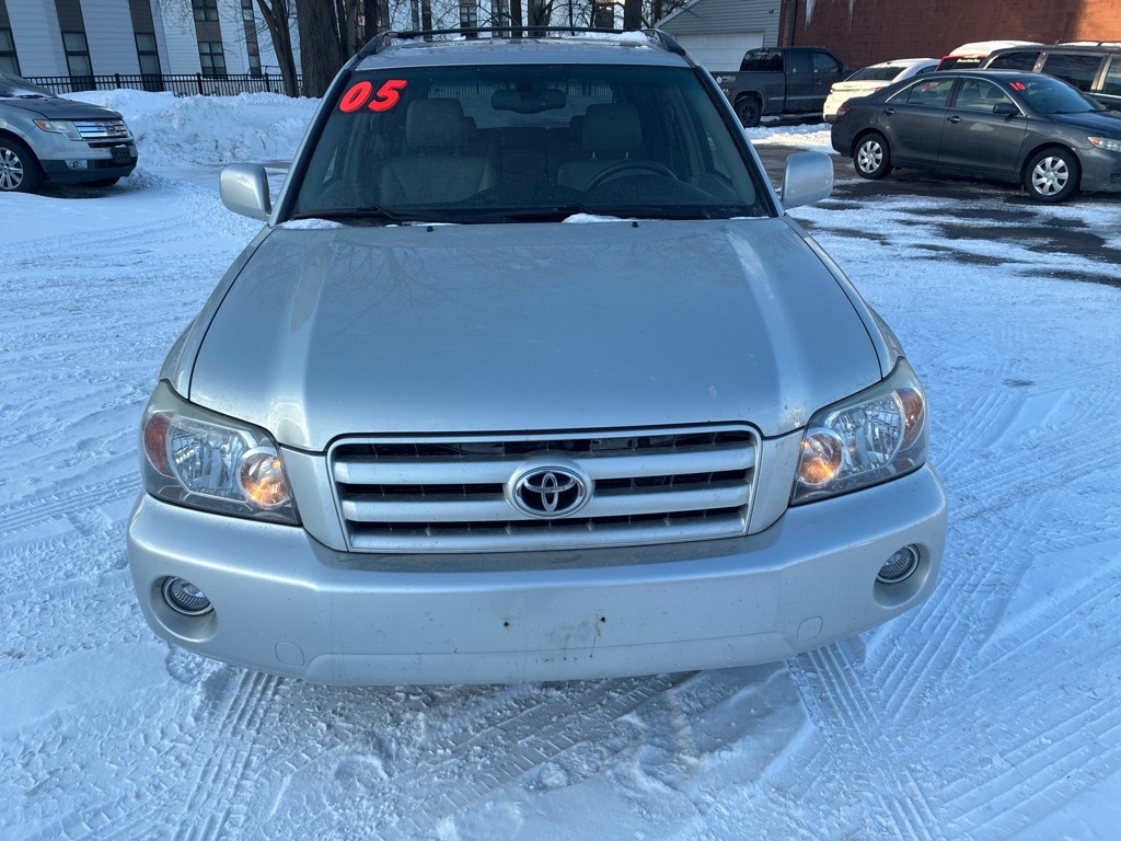 Toyota Highlander  2005