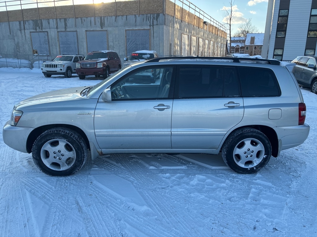 Toyota Highlander  2005