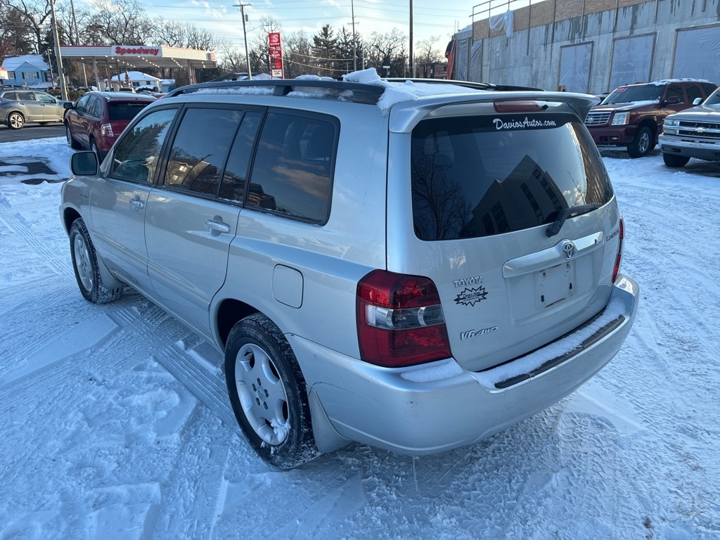Toyota Highlander  2005