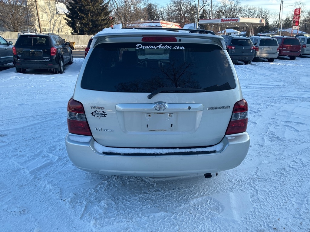 Toyota Highlander  2005