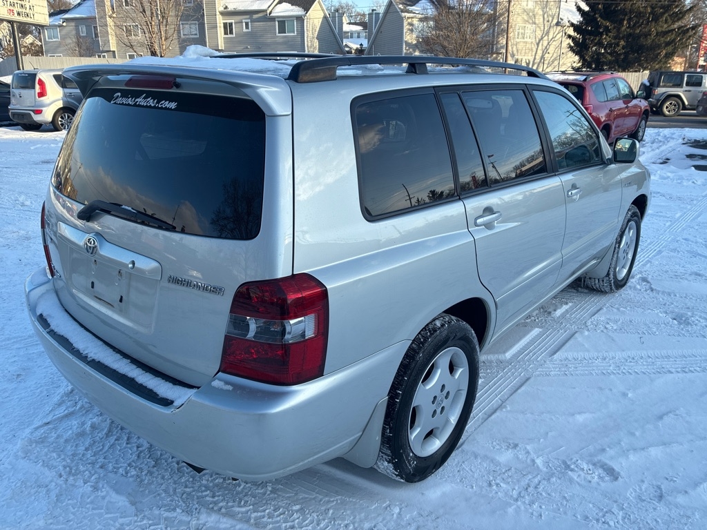 Toyota Highlander  2005