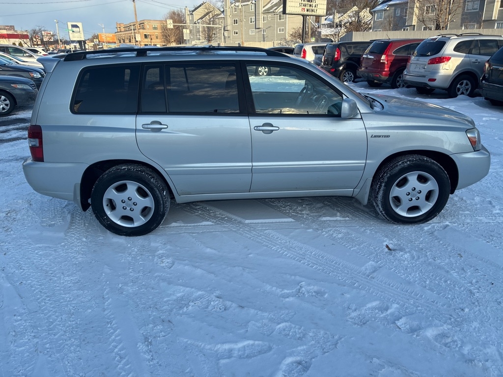 Toyota Highlander  2005