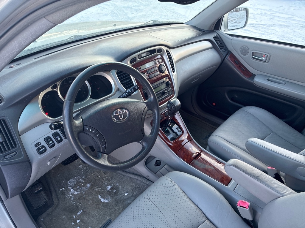 Toyota Highlander  2005