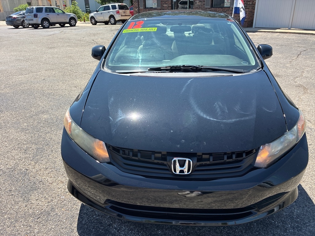 Honda Civic Sdn  2012