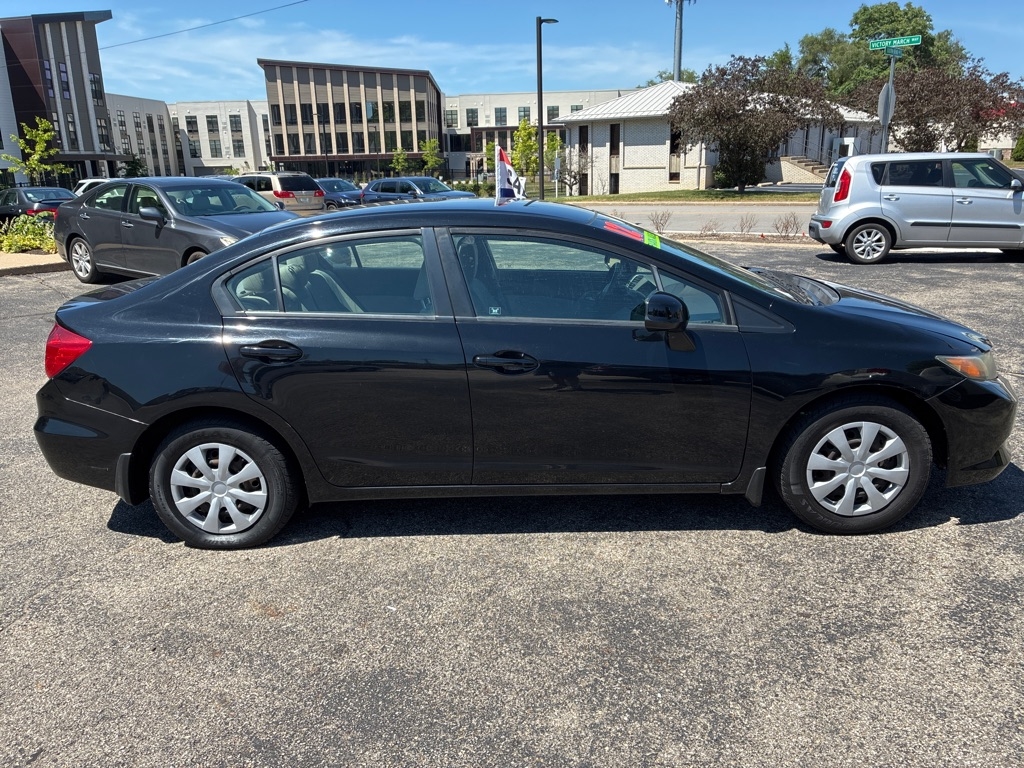 Honda Civic Sdn  2012