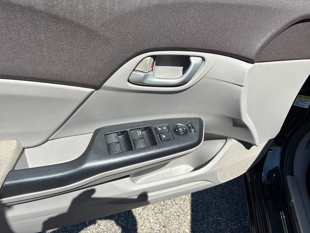 Honda Civic Sdn  2012