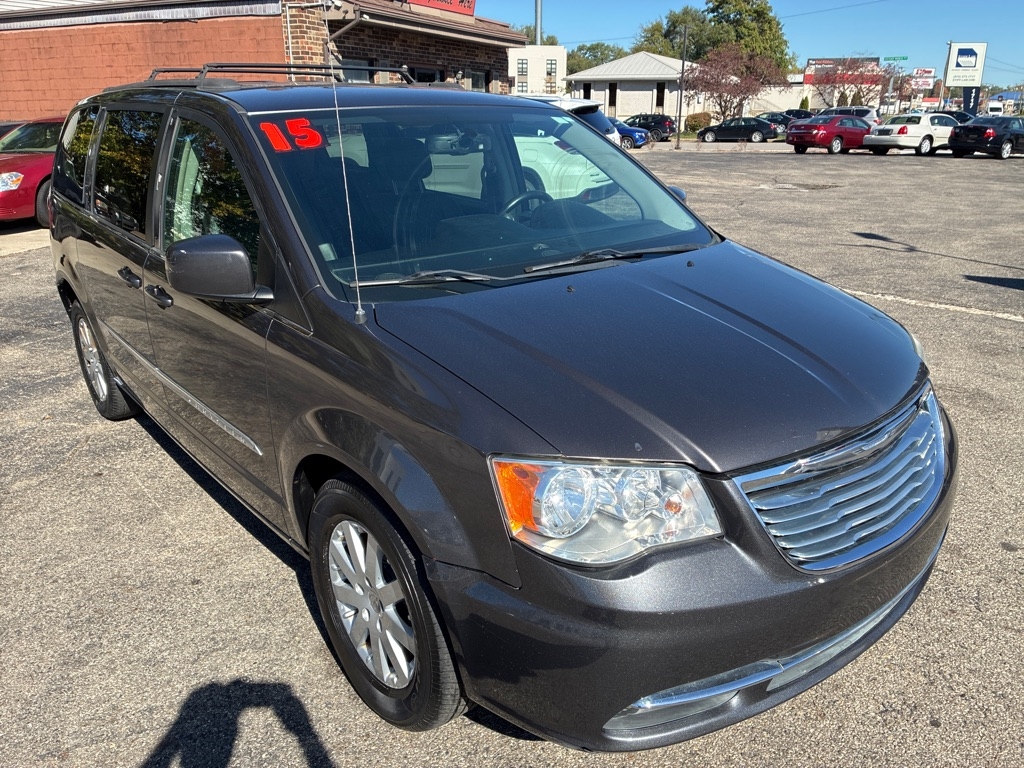 Chrysler Town & Country  2015