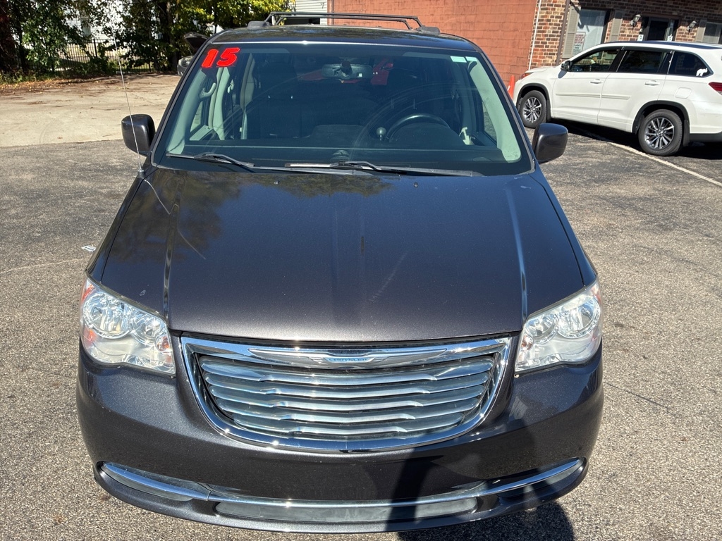 Chrysler Town & Country  2015