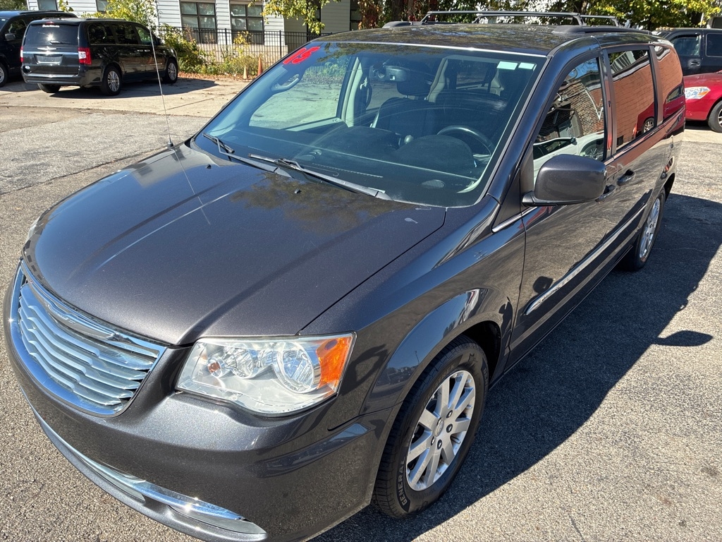 Chrysler Town & Country  2015
