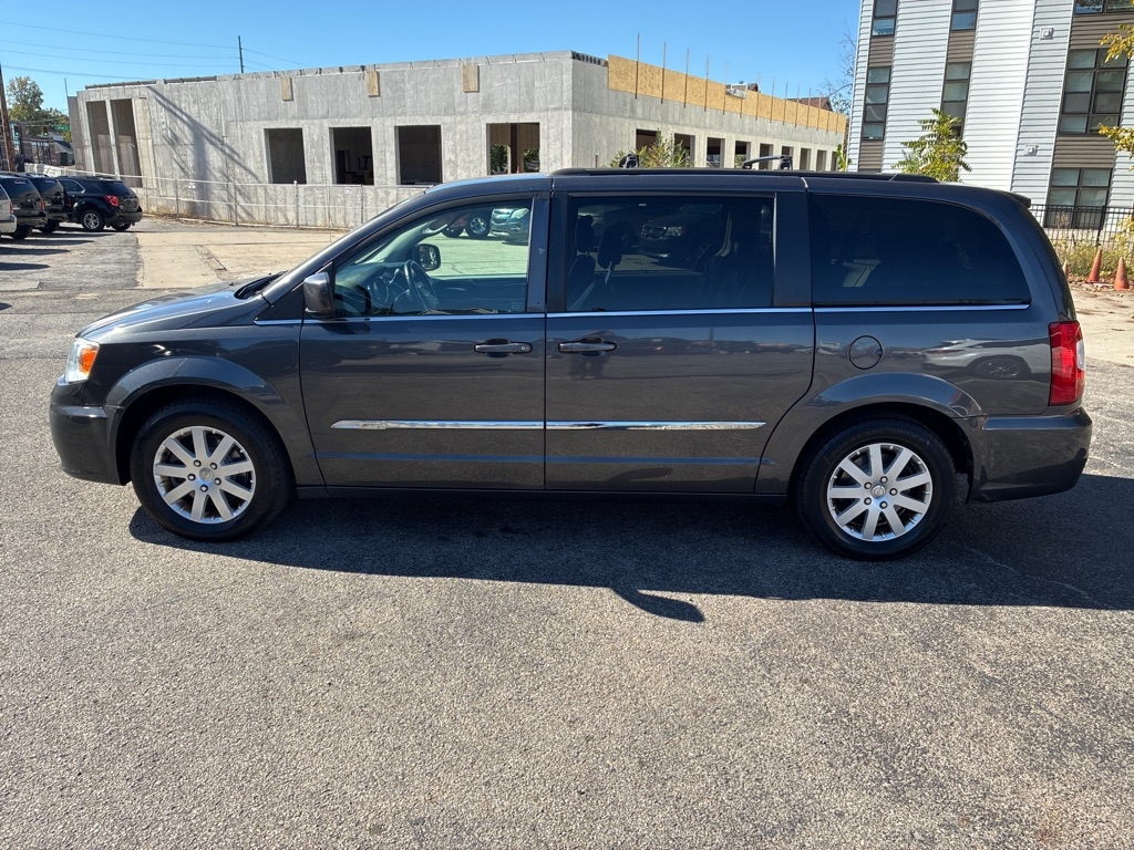 Chrysler Town & Country  2015
