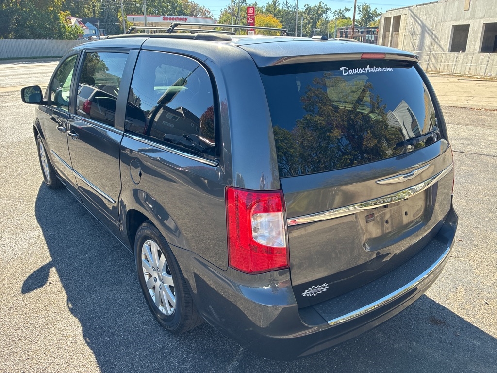 Chrysler Town & Country  2015