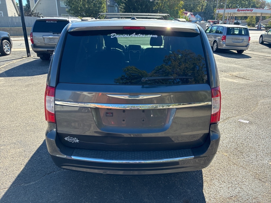 Chrysler Town & Country  2015