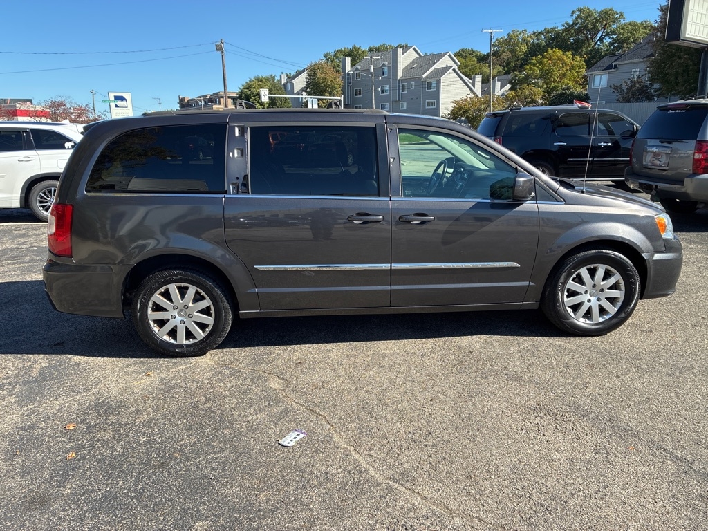 Chrysler Town & Country  2015