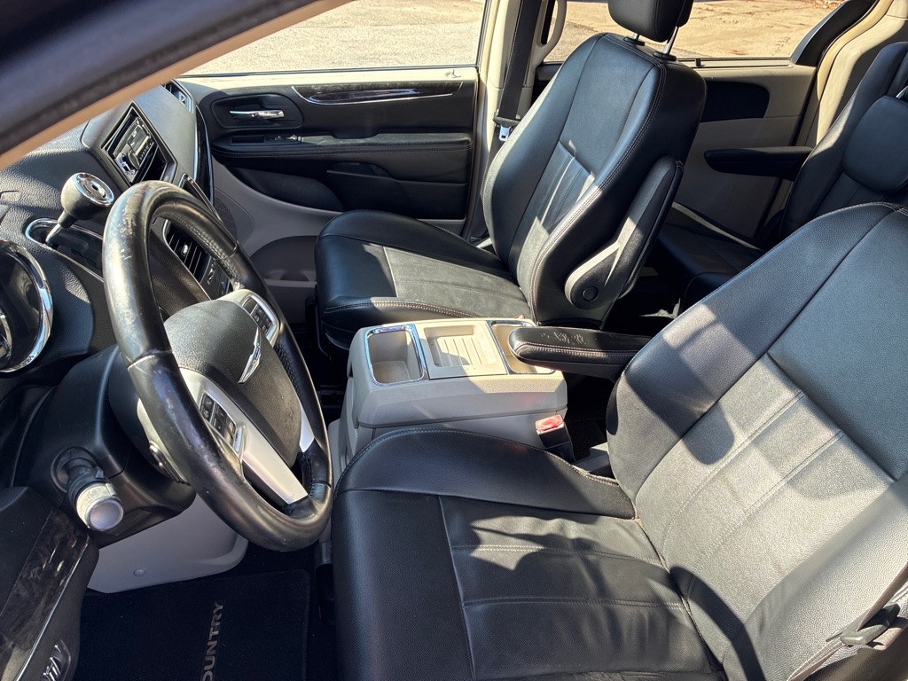 Chrysler Town & Country  2015